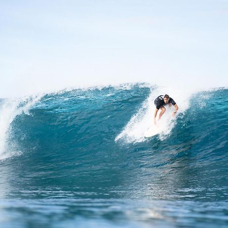 La Albina Surf And Yoga Retreat Nicaragua旅舍 外观 照片