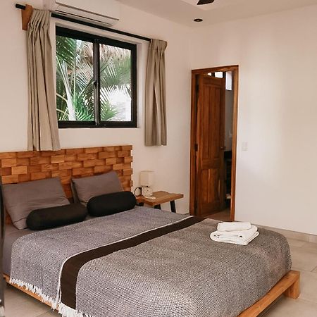La Albina Surf And Yoga Retreat Nicaragua旅舍 外观 照片