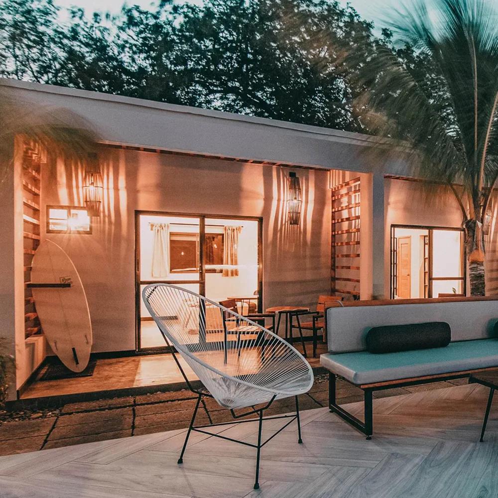 La Albina Surf And Yoga Retreat Nicaragua旅舍 外观 照片