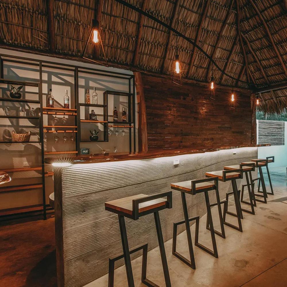 La Albina Surf And Yoga Retreat Nicaragua旅舍 外观 照片