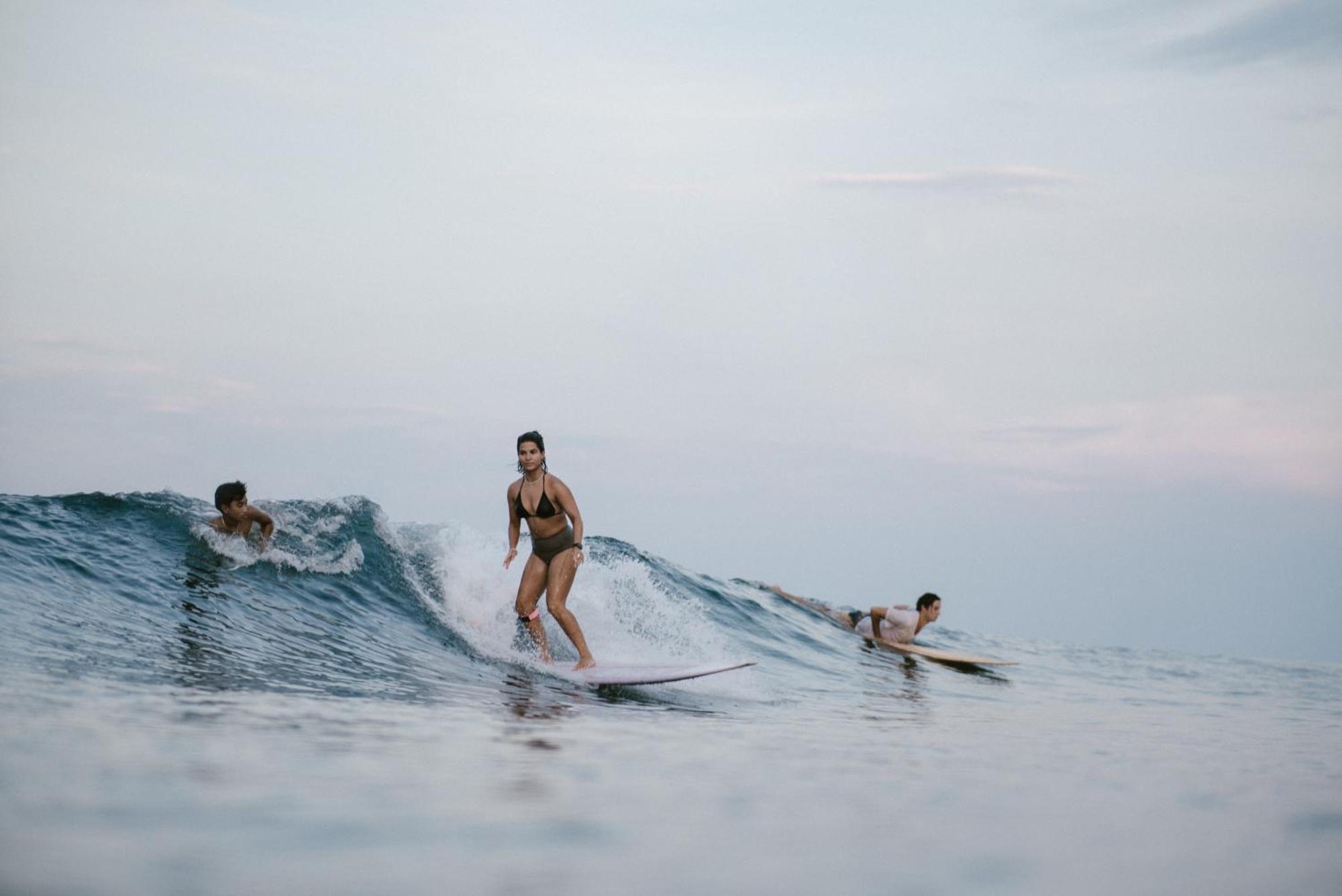La Albina Surf And Yoga Retreat Nicaragua旅舍 外观 照片