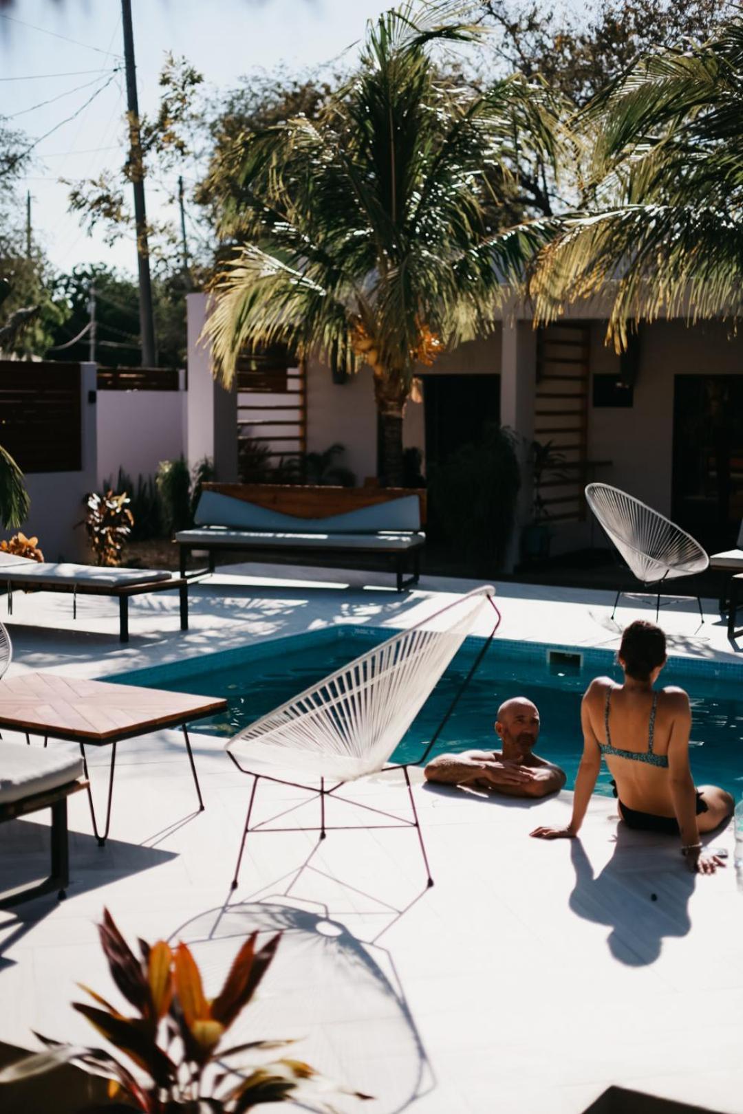 La Albina Surf And Yoga Retreat Nicaragua旅舍 外观 照片