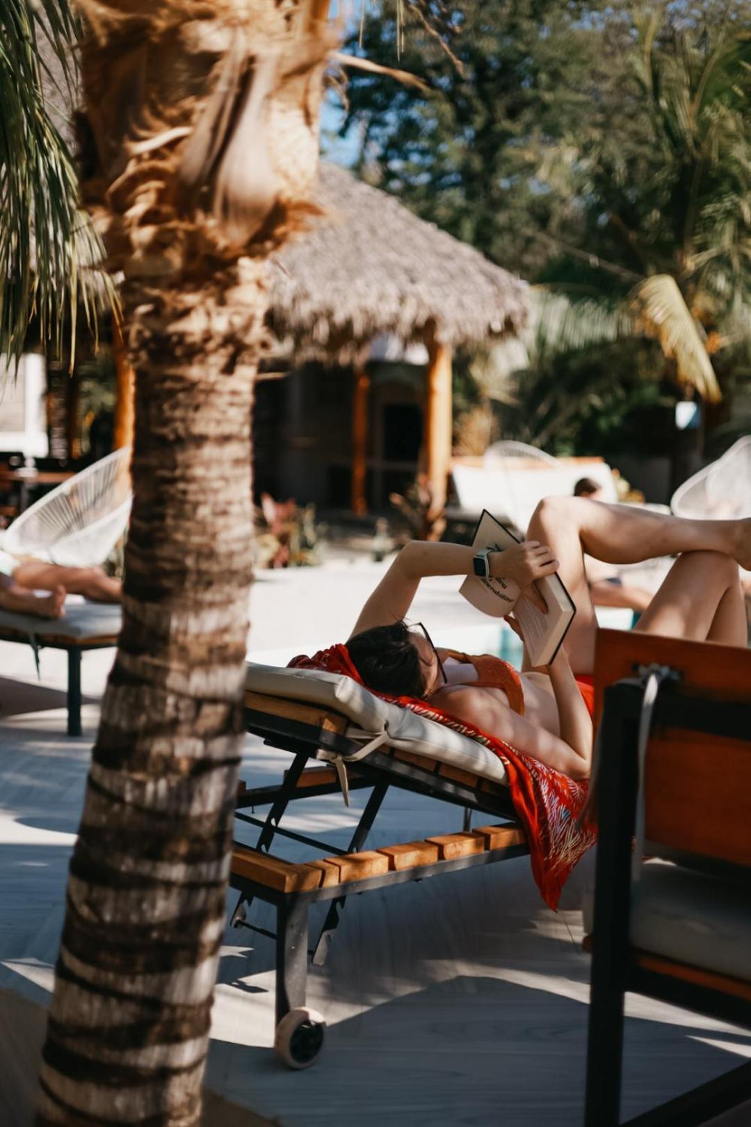 La Albina Surf And Yoga Retreat Nicaragua旅舍 外观 照片