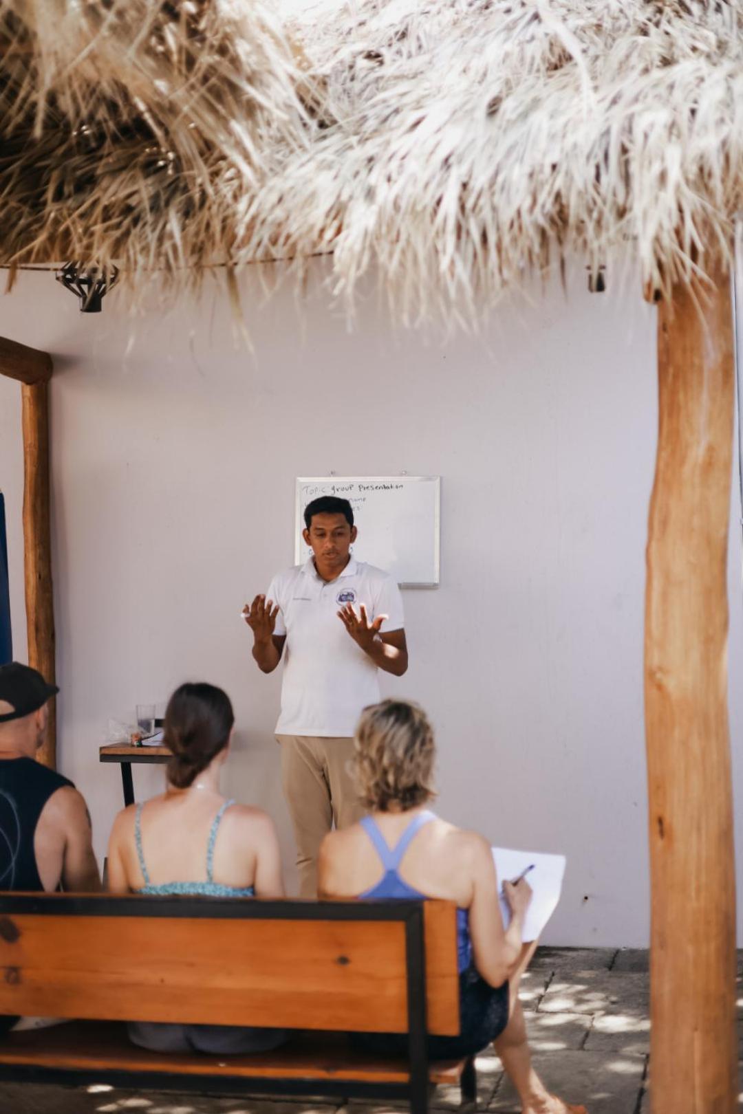 La Albina Surf And Yoga Retreat Nicaragua旅舍 外观 照片