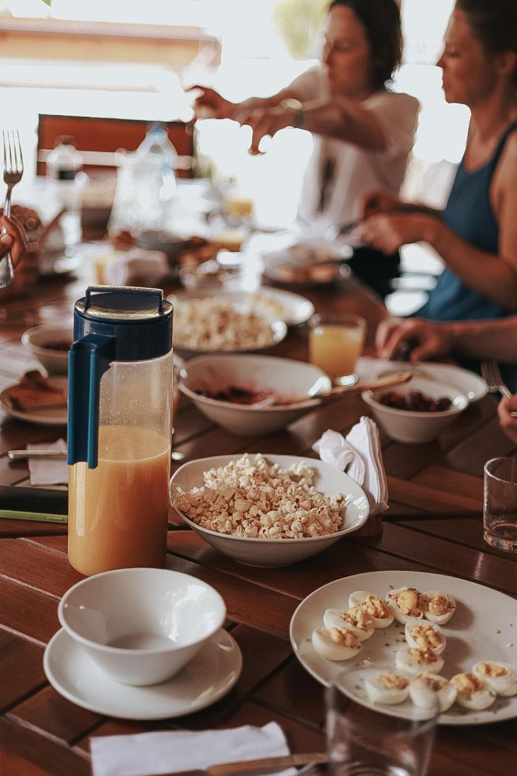 La Albina Surf And Yoga Retreat Nicaragua旅舍 外观 照片