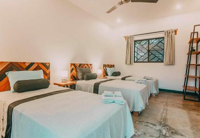 La Albina Surf And Yoga Retreat Nicaragua旅舍 外观 照片