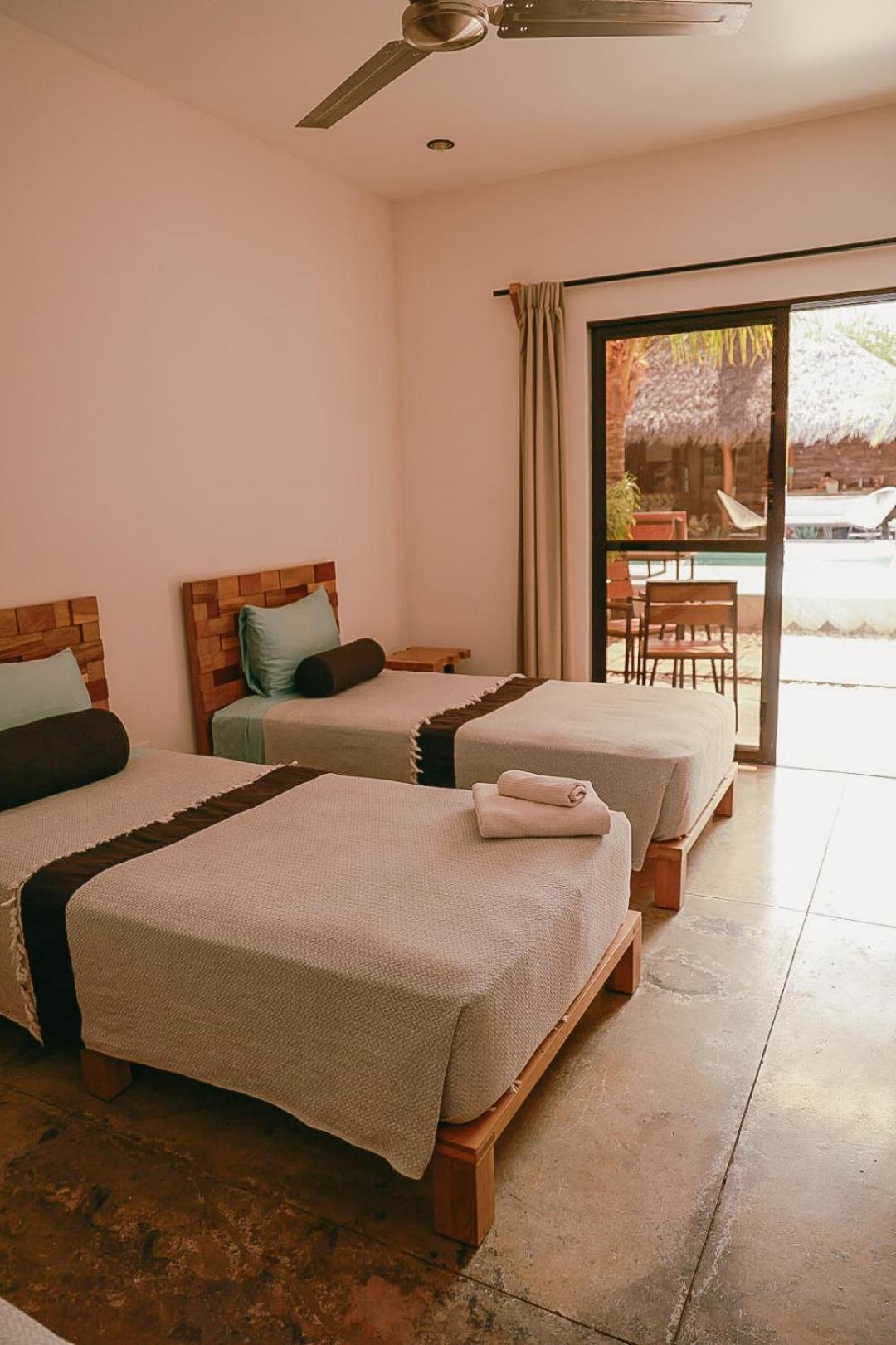 La Albina Surf And Yoga Retreat Nicaragua旅舍 外观 照片